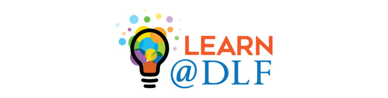 Learn@DLF logo